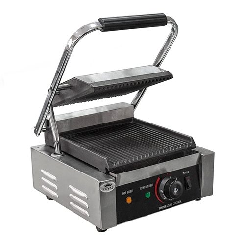 Гриль контактный ROAL EG-811