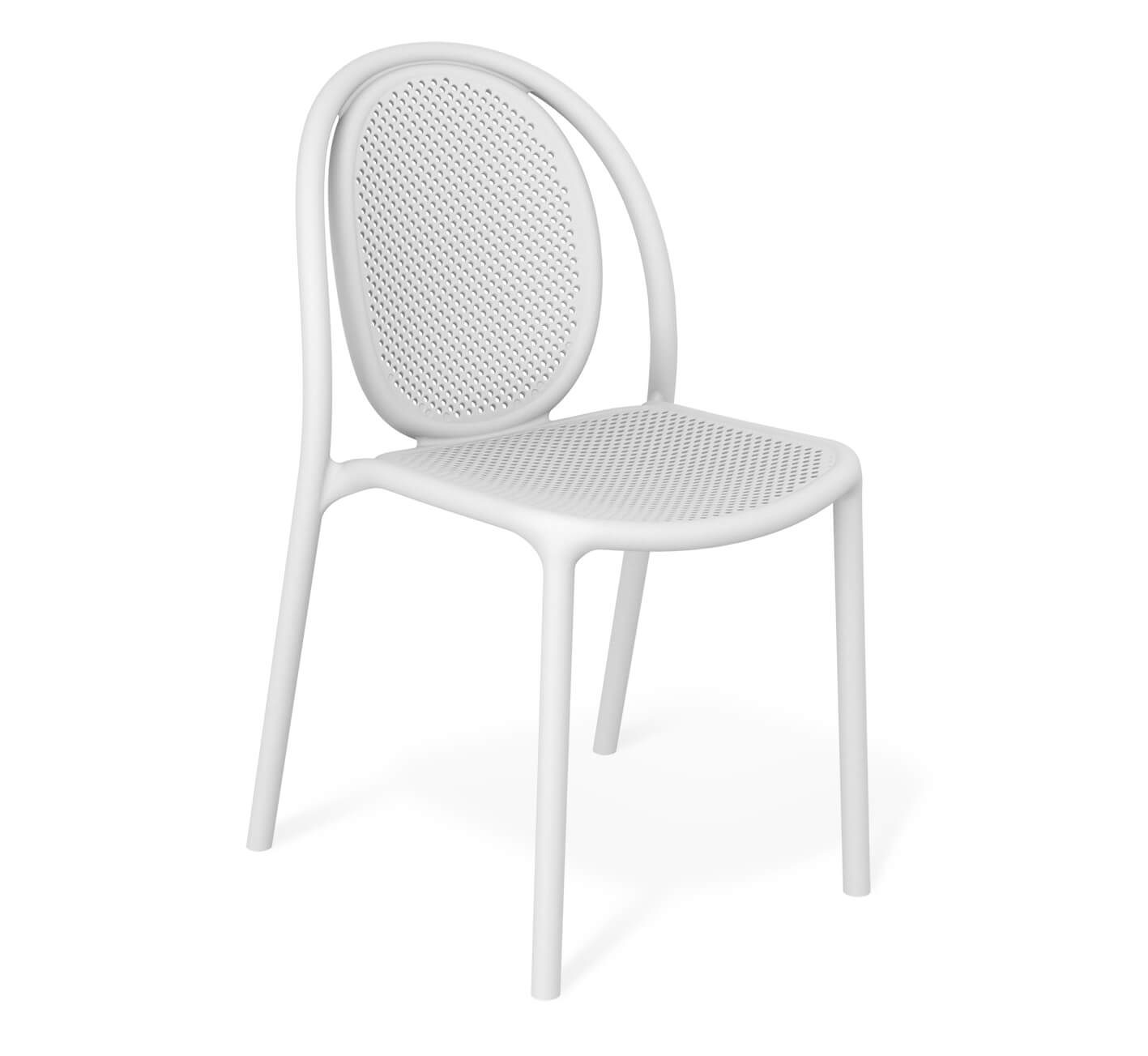 Стул Sheffilton SHT-S172 белый