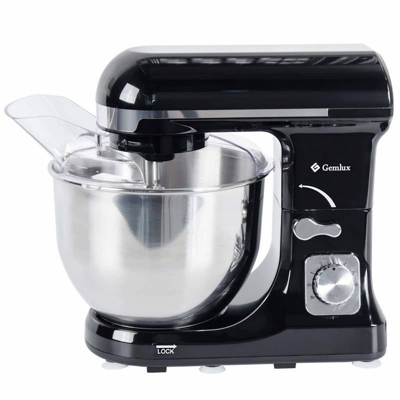 Миксер планетарный настольный Gemlux GL-SM5.2B