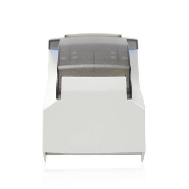Фото Настольный чековый принтер MERTECH G58 (RS232, USB) (white) 4