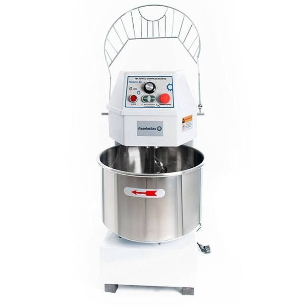 Тестомес спиральный Foodatlas HS-30 Eco 220В