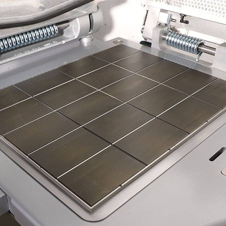 Фото Тестоделитель Jac гидравлический квадратный — арт. DIV 20 C STD - 380/400V TRI - 50 HZ – CE 5