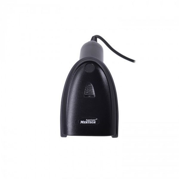 Фото Проводной сканер штрих-кода MERTECH 2210 P2D SUPERLEAD USB черный 2