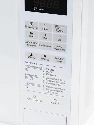 Фото Микроволновая печь Panasonic — арт. NN-GT261WZPE 1