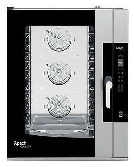 Пароконвектомат Apach Cook Line AP10QNDC