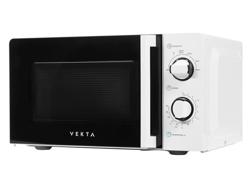 Фото Микроволновая печь VEKTA MS720EHW 8