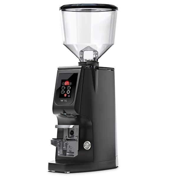Кофемолка Eureka Atom W 75 F Matt Black