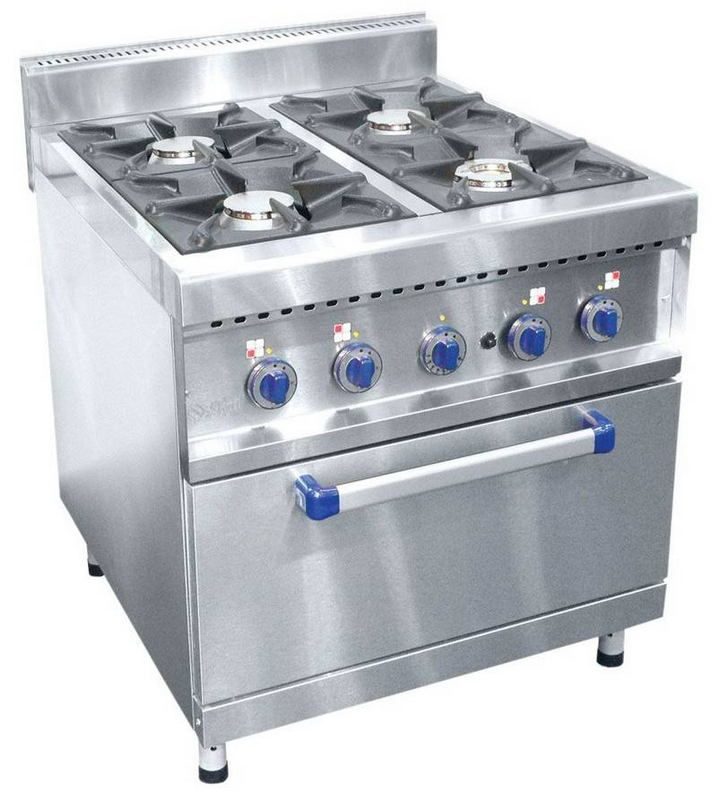 Плита газовая ELECTROLUX E9STGH10G0 391019