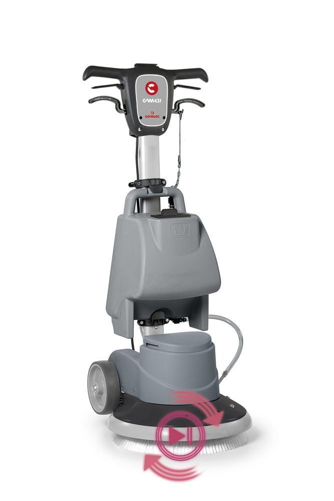 Фото Однодисковая машина Comac CM43 F 1