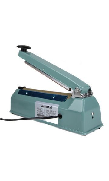 Фото Запайщик пакетов CuisinAid CD-FS200 1