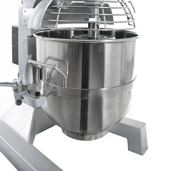 Фото Миксер планетарный напольный Foodatlas B-40BA Eco — арт. УТ000007644 11