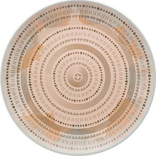Тарелка OXFORD Unni Ancestral мм артикул AY02-5624