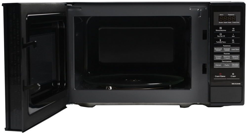 Фото Микроволновая печь Panasonic — арт. NN-ST25HBZPE 1