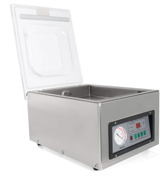 Фото Упаковщик однокамерный Foodatlas DZ-260C Eco — арт. ЦБ000003057 5