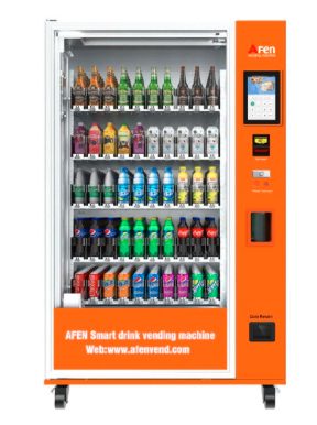 Аппарат вендинговый напитков TCN 60N-10SP