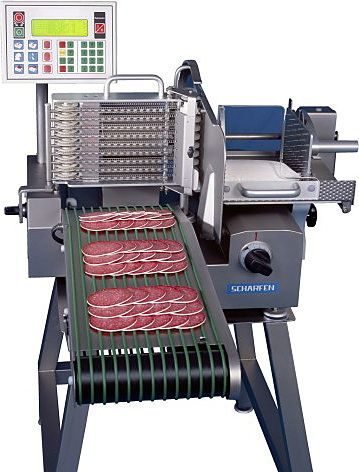 Слайсер SIRMAN Scharfen VA 4000 AT 330 500 мм