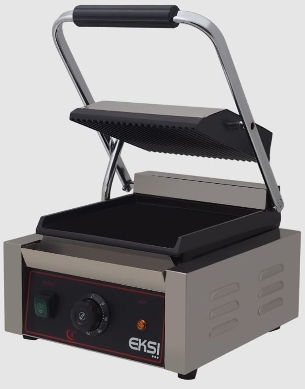 Гриль контактный EKSI HEG-811-RL