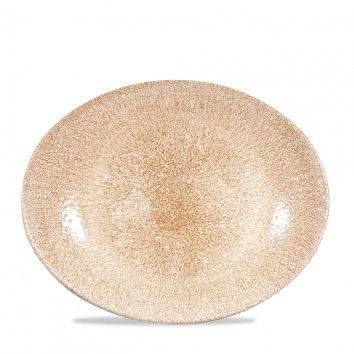 Тарелка CHURCHILL Raku Garnet мм артикул RKGOOP121