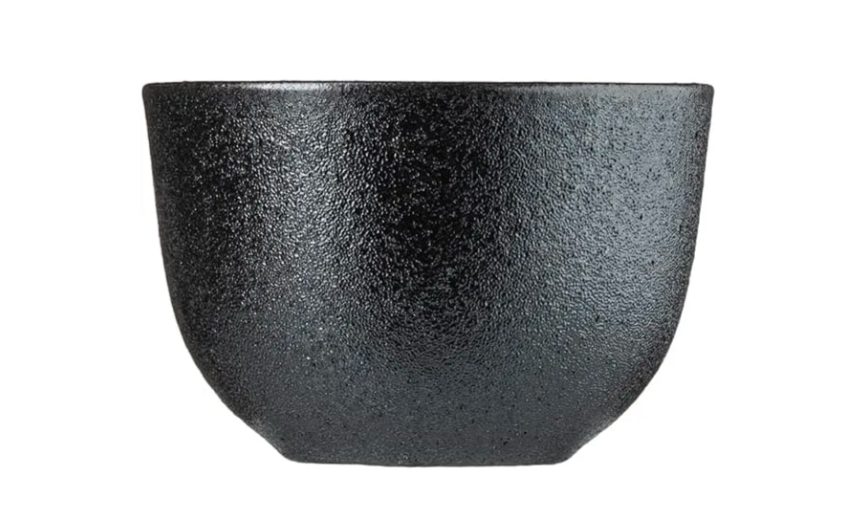 Фото Соусник KunstWerk Kunstwerk Black 50 мл, D 60 мм, H 40 мм — арт. A1533Y101 2