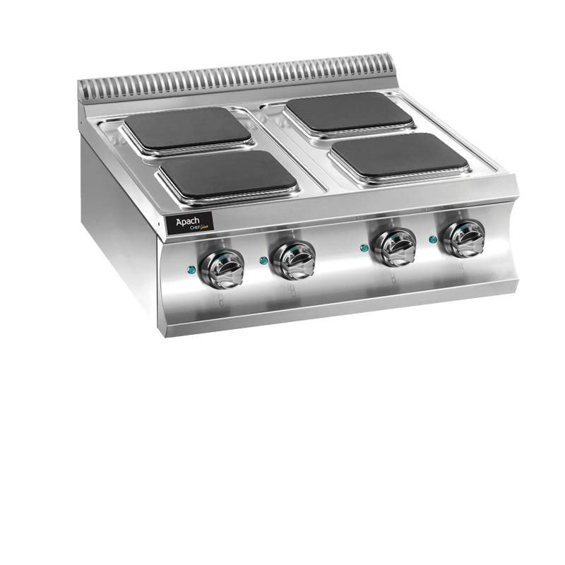 Плита электрическая Apach Chef Line GLRE89