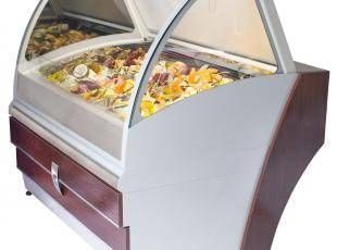 Витрина морозильная ES System K LMS SAGITTA 1, 4
