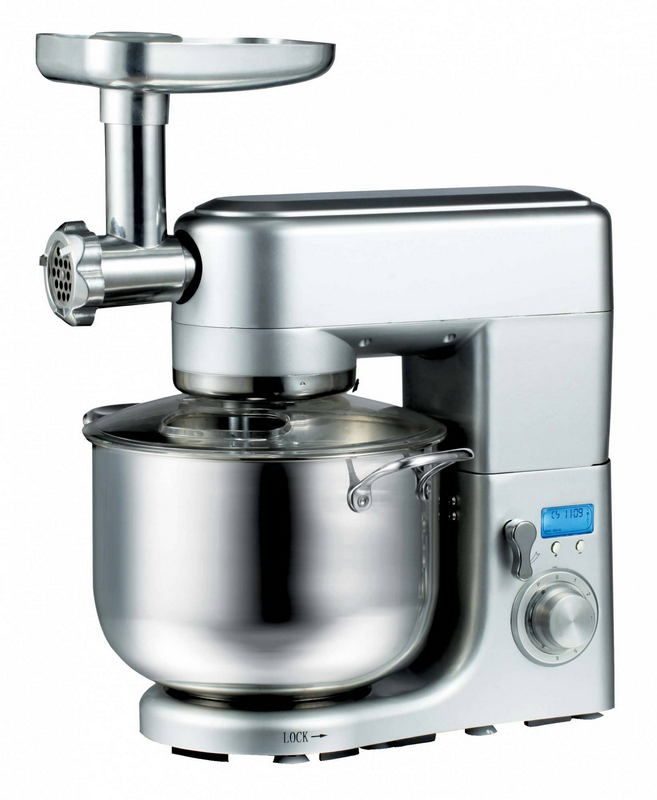 Миксер планетарный настольный Gemlux GL- SMPH10GR