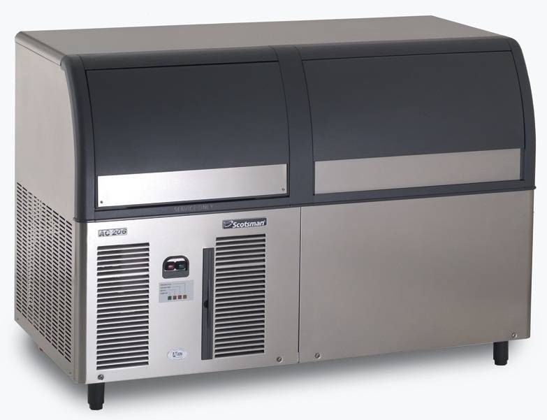 Льдогенератор SCOTSMAN AC 206 WS
