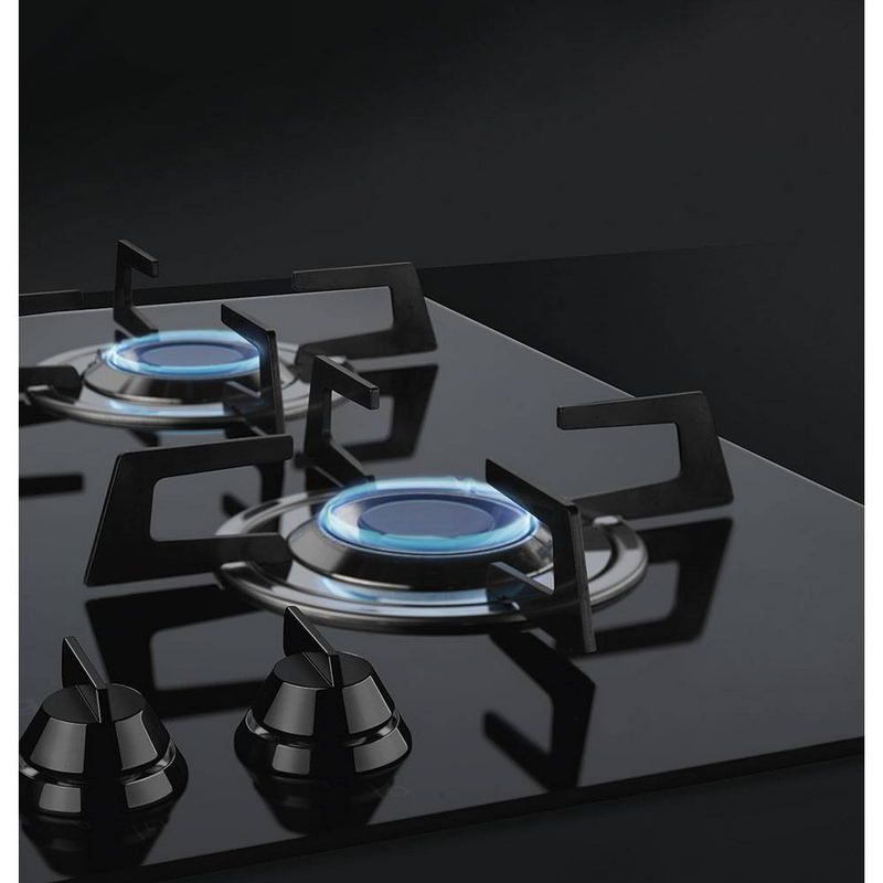 Фото Варочная панель газовая SMEG — арт. PVL664CN 5