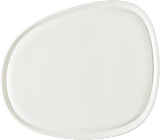 Блюдо для подачи Bonna White L 245 артикул PIU25DZ
