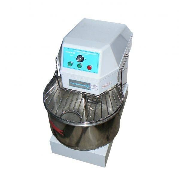 Тестомес спиральный Foodatlas HS-50 (AR) Pro 220В