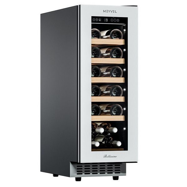 Шкаф винный Meyvel MV19NH-KWT1 компрессорный