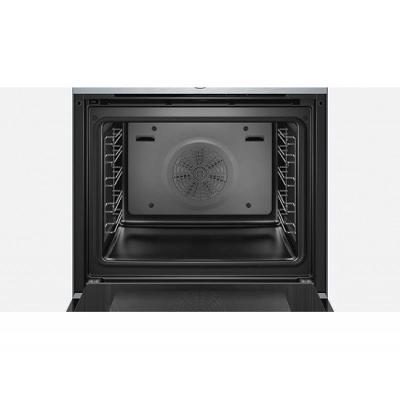 Фото Духовой шкаф электрический BOSCH HBG635BS1 MVQ 5