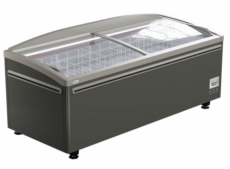 Фото Ларь-бонета комбинированная HAIER GTE1850GCX — арт. BF0KG5000RU 1