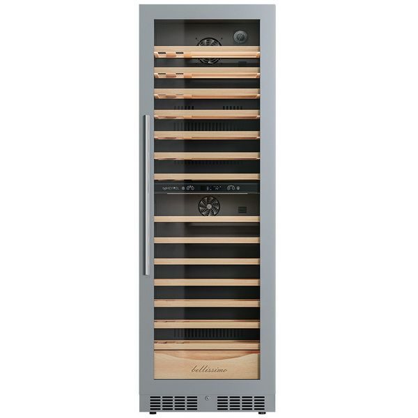 Фото Шкаф винный Meyvel MV110-KST2 (Slim) компрессорный 17