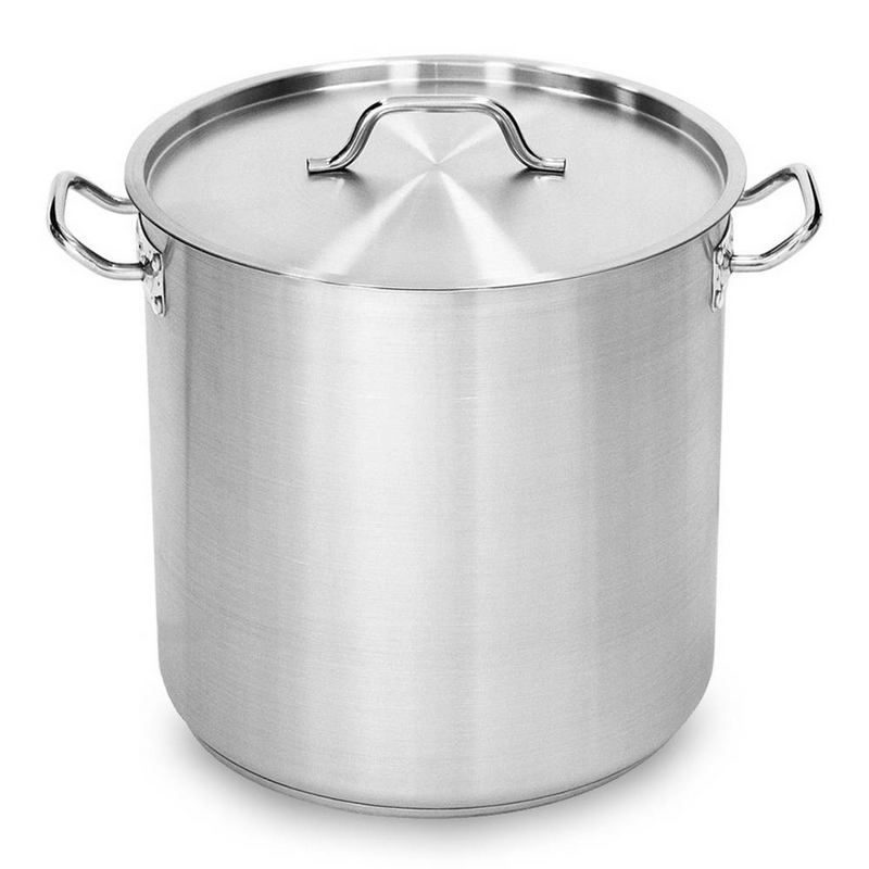 Кастрюля Viatto нерж 101308 артикул 101308
