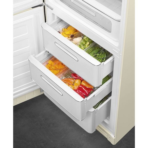 Холодильник SMEG FAB32LCR5