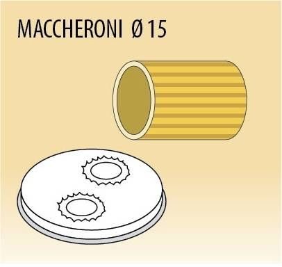 Насадка FIMAR MACCHERONI 2, 5/MPF 4 диам.15мм