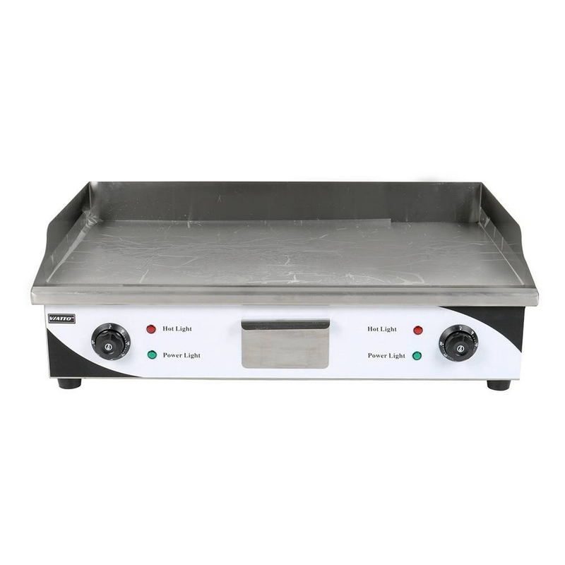 Поверхность жарочная электрическа Viatto VA-EG-820