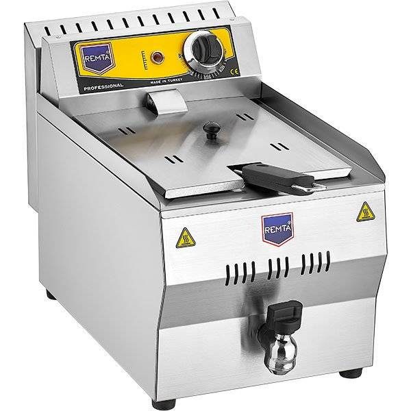 Фритюрница электрическая REMTA R110