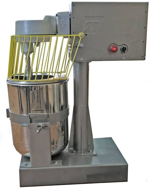 Миксер планетарный напольный Торгмаш, Пермь МП-40