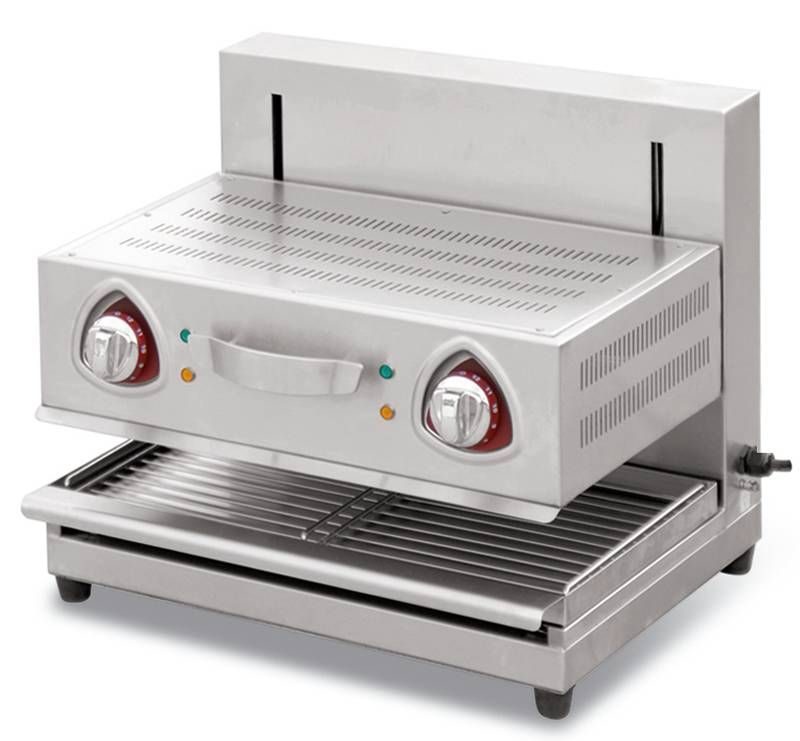 Гриль саламандра Kocateq EB600A