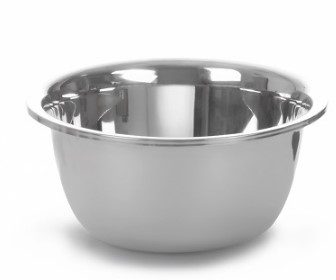 Миска MGSteel 1, 2 л, D 180 H 80 мм артикул 72645
