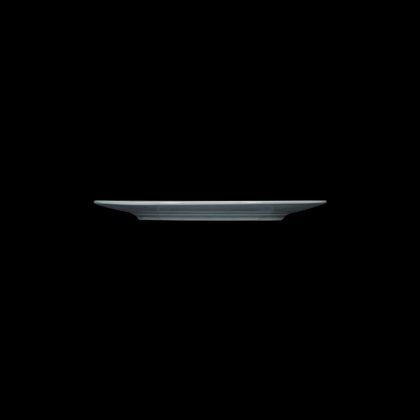 Фото Тарелка мелкая с бортами Corone Nori 8,25" D 210 мм, зеленый [LQ-QK15290-GRE] — арт. фк5617 2