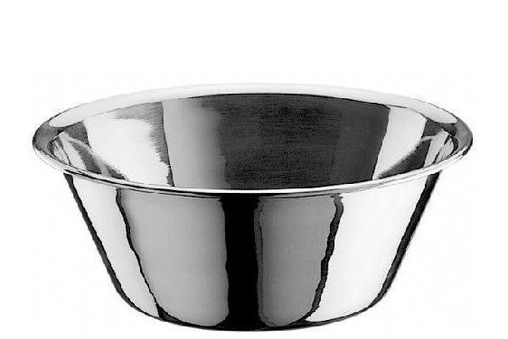 Миска Pintinox 4, 75 л, D 110 мм артикул 50903732