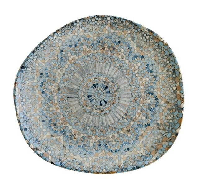 Тарелка Bonna Luca Mosaic D 290 S-MT-LUCMZVAO29DZ