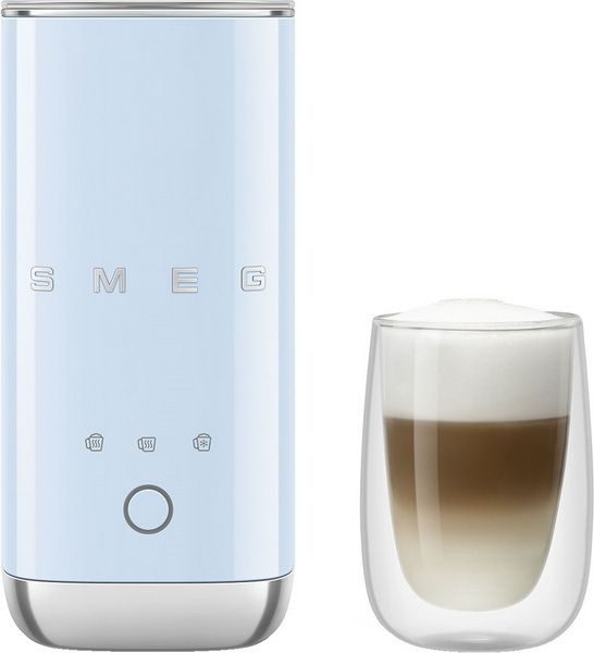 Фото Вспениватель молока SMEG — арт. MFF02PBEU 8