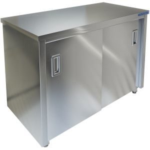 Стол-тумба закрытый Техно-ТТ СПС-834/1207 F7610697