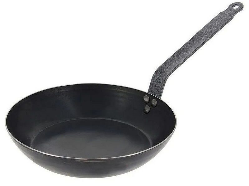 Сковорода De Buyer OUTDOOR H 60 мм артикул 5400.36