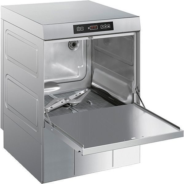 Фото Машина посудомоечная с фронтальной загрузкой SMEG ECOLINE — арт. SPD503S 9