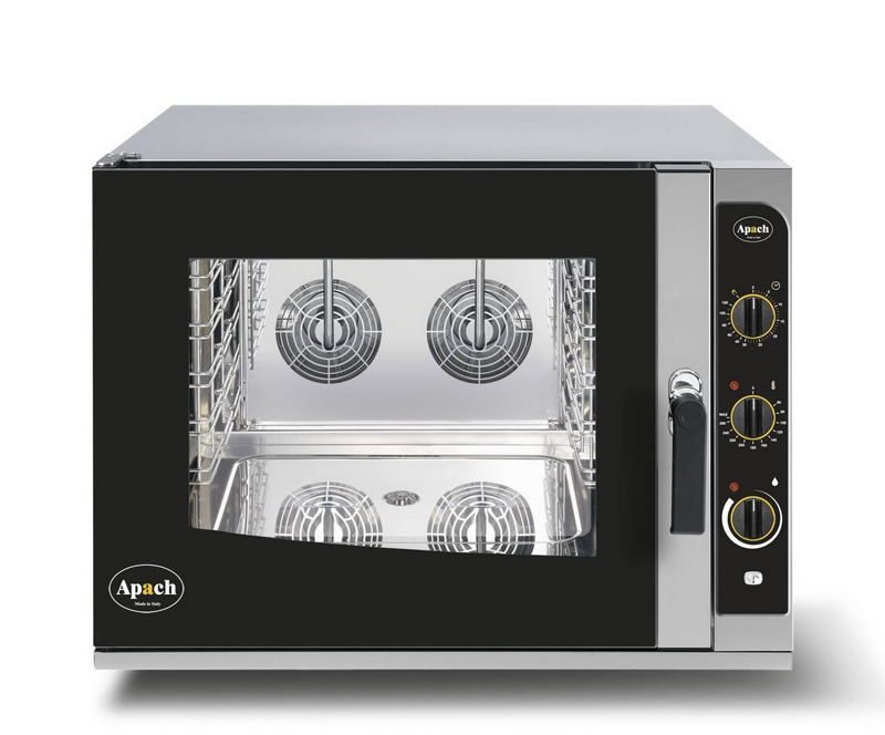 Пароконвектомат Apach Cook Line AP5M